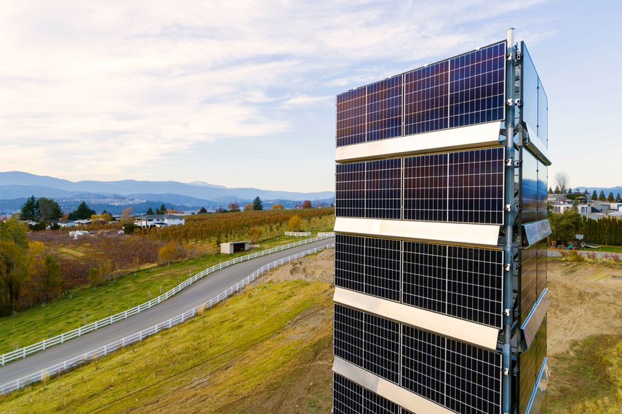 Torre solare: "Energia gratis con il 90% in meno di suolo sfruttato" 19