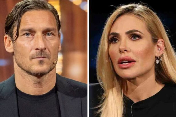 Totti e Ilary, proseguono le accuse reciproche: uniti nella gioia e non nel dolore 15