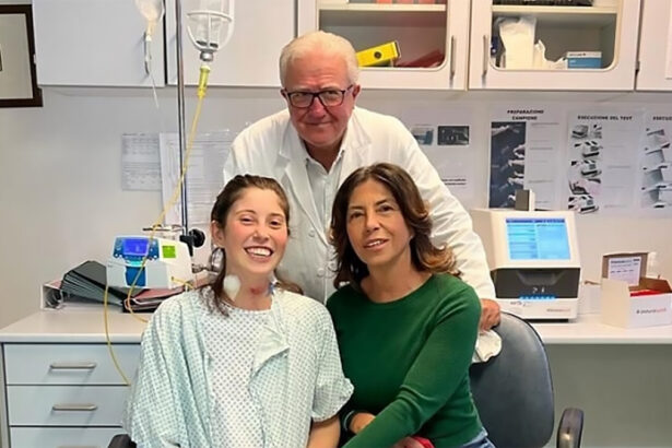 Esegue trapianto sulla madre e dopo 33 anni salva anche la figlia con la stessa cardiopatia 17