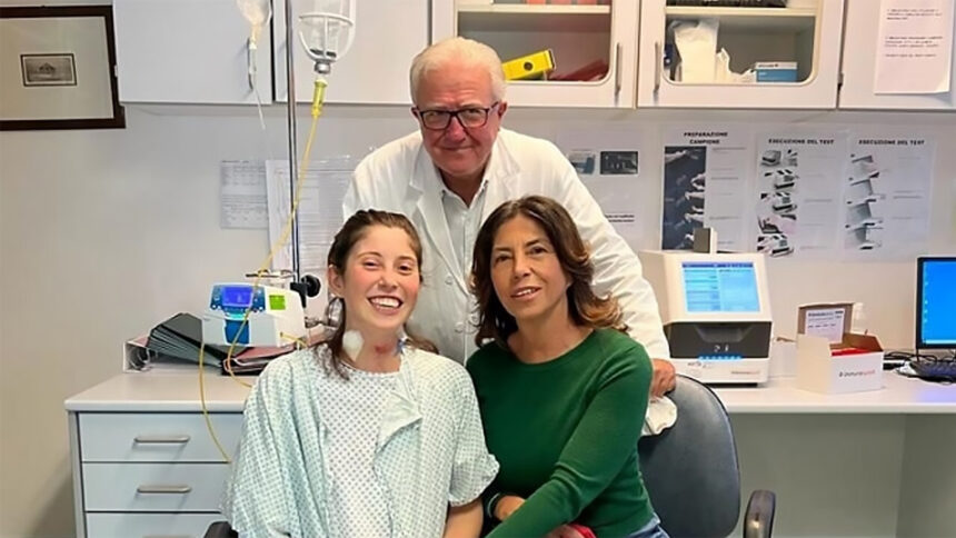 Esegue trapianto sulla madre e dopo 33 anni salva anche la figlia con la stessa cardiopatia 1