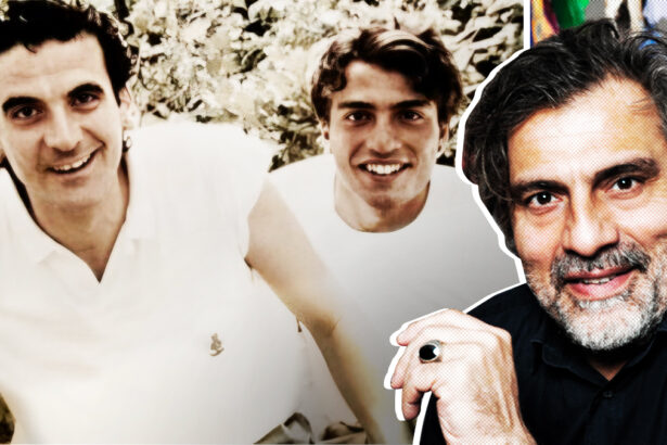 Chi è Stefano Veneruso, nipote di Massimo Troisi e regista di “Da domani mi alzo tardi” 7