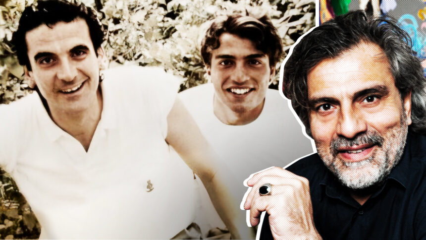 Chi è Stefano Veneruso, nipote di Massimo Troisi e regista di “Da domani mi alzo tardi” 1