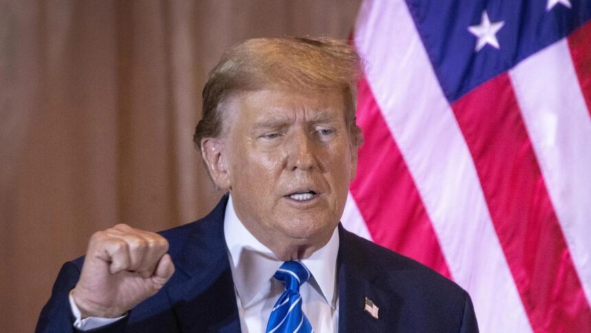 Perché Donald Trump ha 500 milioni di dollari in contanti? 1