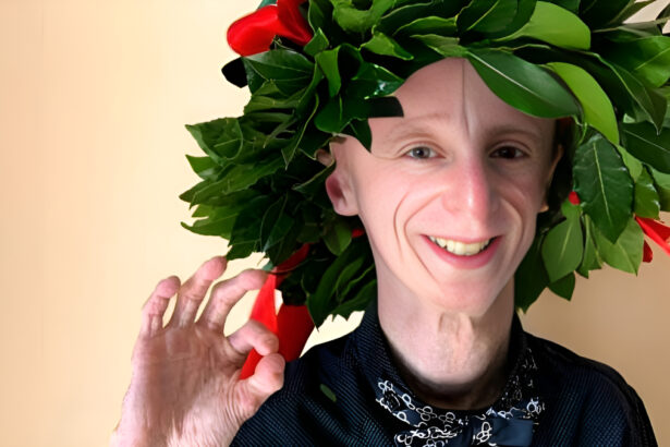 Ultima lettera di Sammy Basso alla famiglia: “Come l’amore cambia il mondo” 14