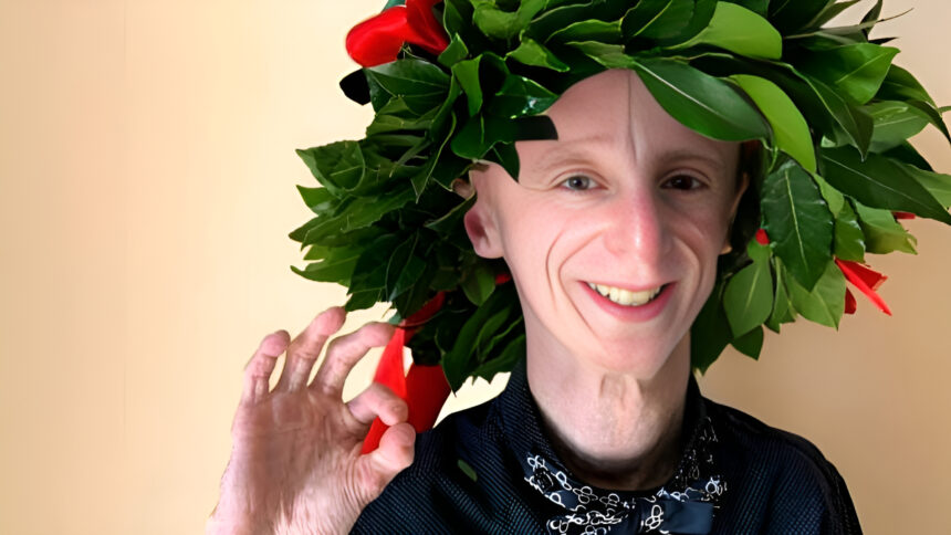 Ultima lettera di Sammy Basso alla famiglia: “Come l’amore cambia il mondo” 1