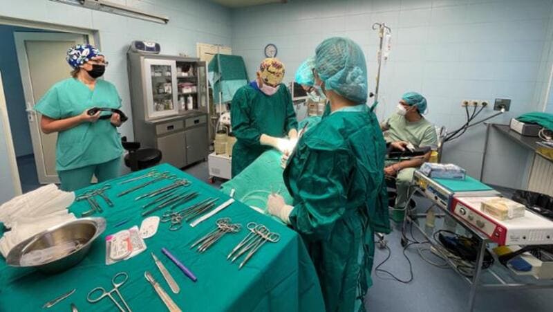 Gli uomini partoriscono: la promessa biologica di Miroslav Djordjevic 3 Uomini partoriscono_Djordjevic