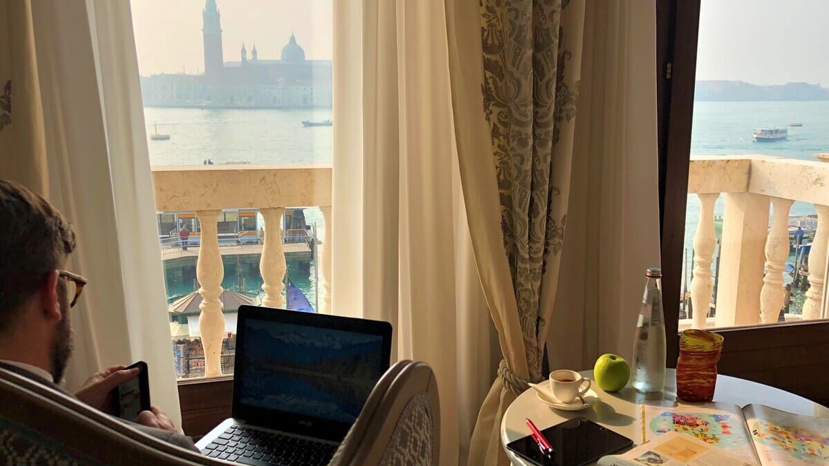 Venywhere, il progetto che porterà 1800 professionisti a Venezia 23