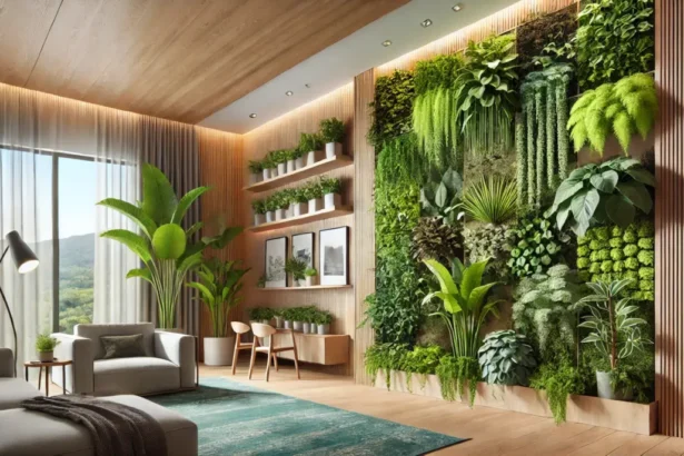 Verde stabilizzato, arreda la tua casa con un tocco green di design 20