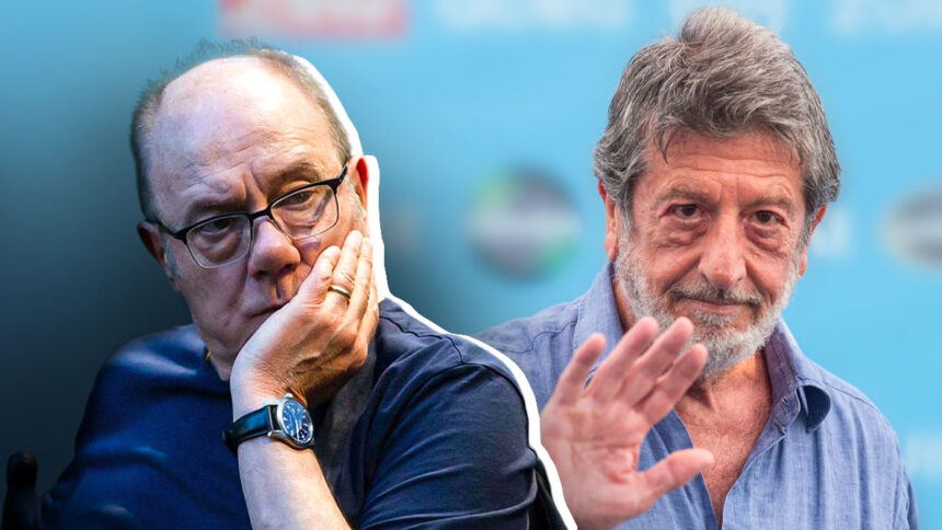 Quella volta che Andrea Purgatori recitò per Verdone: "Anti-narciso e persona per bene" 1