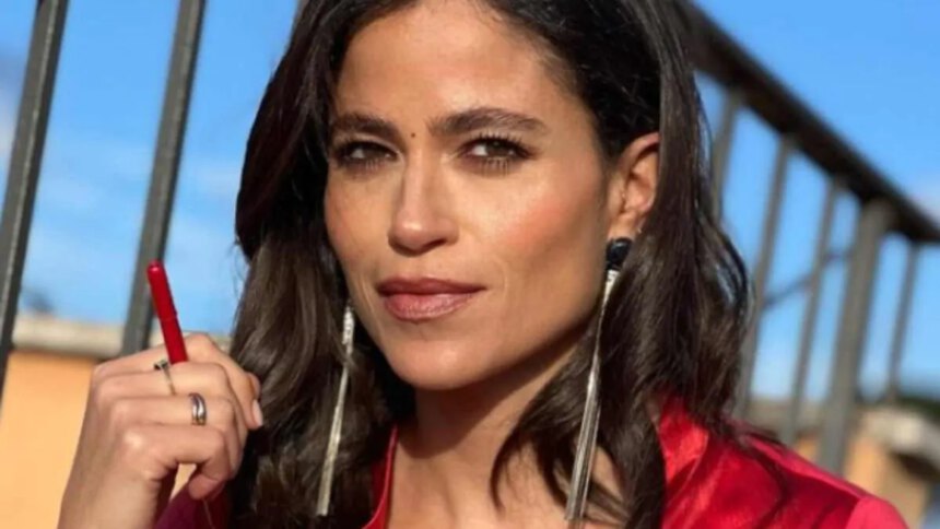 Chi è Veronica Gentili, la nuova conduttrice de Le Iene al posto di Belen 1