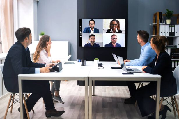 Virtual meeting: come organizzare riunioni efficaci online 7
