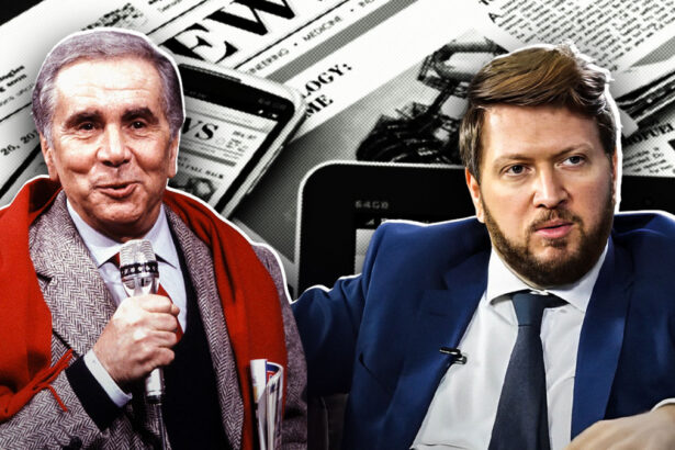 Non è giornalismo, sia chiaro. È una macchina del fango 10