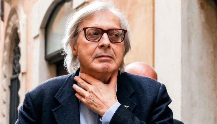 Dimissioni Sgarbi: l'attività di conferenziere è davvero in conflitto di interessi con il suo ruolo? 1