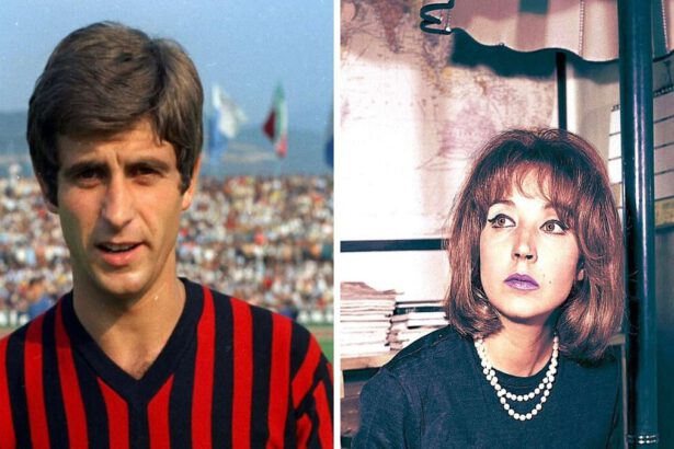 Quando Oriana Fallaci intervistò Gianni Rivera: "Quanto guadagno? Dormo ancora sul divano" 15