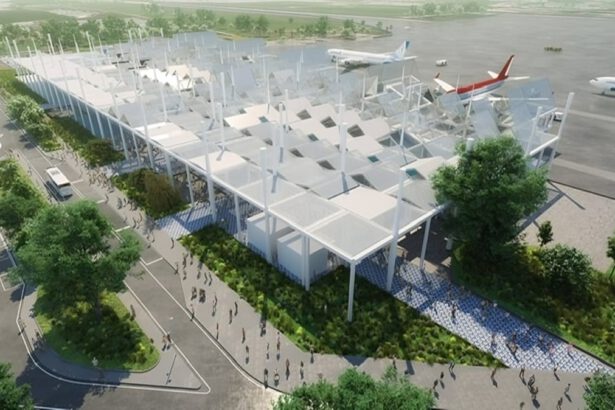 Aperto l'aeroporto di Salerno-Costa d'Amalfi: "Garantirà migliaia di posti di lavoro" 8