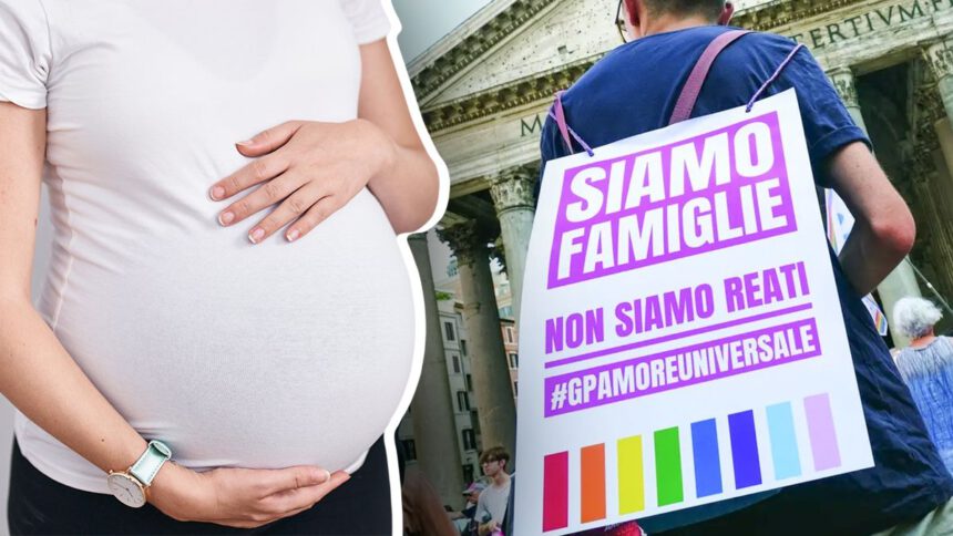 Maternità surrogata: quali sono le 30 coppie pronte a fare ricorso? 2 Maternità surrogata: quali sono le 30 coppie pronte a fare ricorso? 1