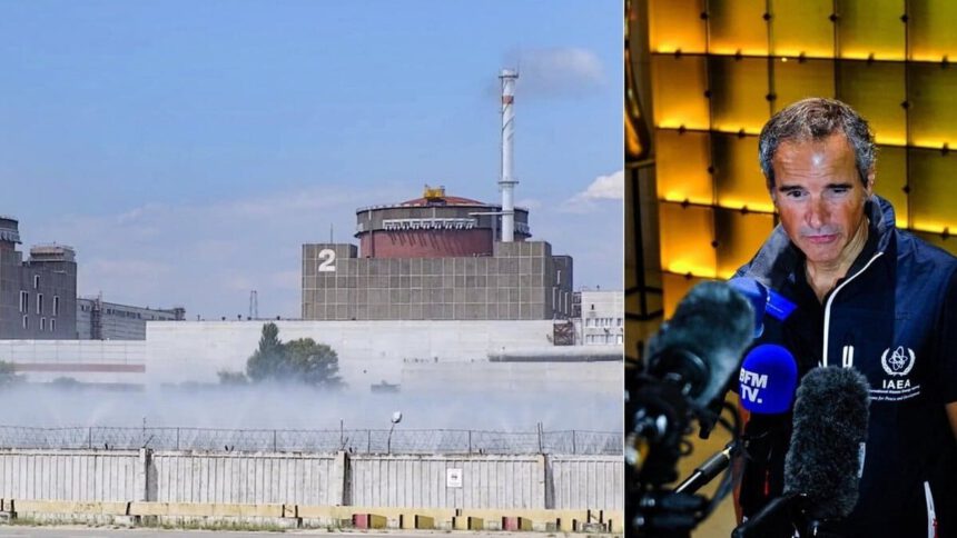 Centrale nucleare di Zaporizhzhia: perché preoccupa e cosa potrebbe accadere 1