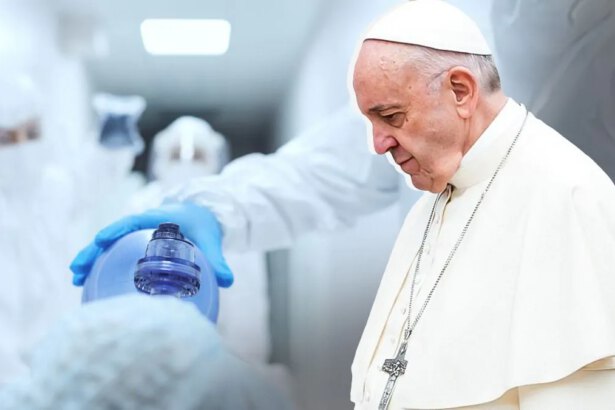 Cosa sappiamo sulla piastrinopenia di cui soffre Papa Francesco 17