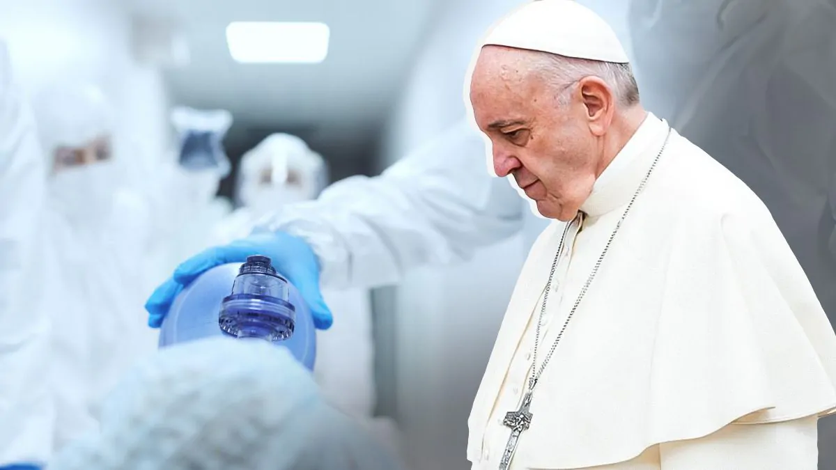 Cosa sappiamo sulla piastrinopenia di cui soffre Papa Francesco 17