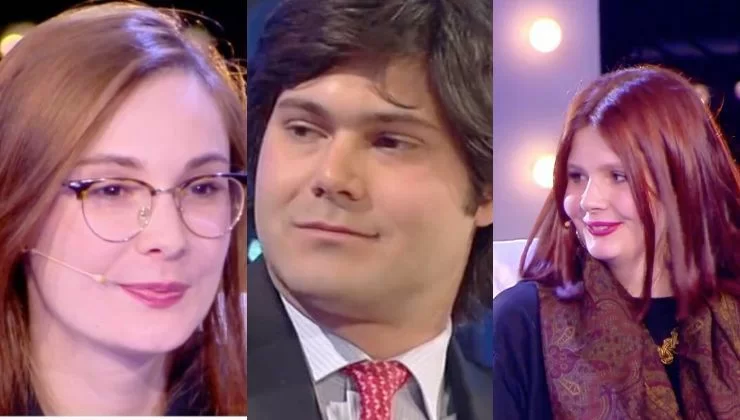 Vittorio Sgarbi compie 70 anni: la famiglia, gli amori, i figli e la fama 4 Vittorio Sgarbi e i tre figli