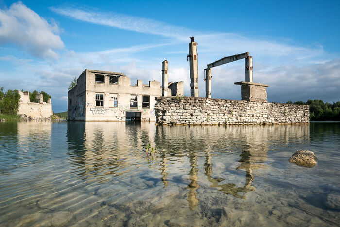 Abandonalism, quando l'attrazione è per i luoghi abbandonati 3