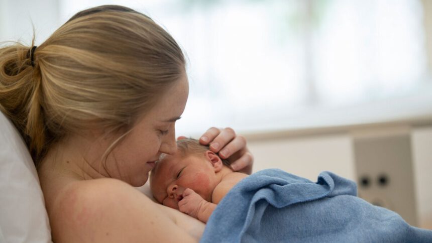 Relazione madre-figlio: come si sviluppa uno dei legami più forti di sempre 1