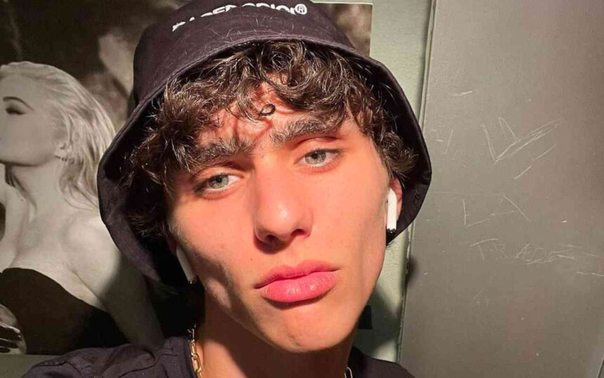 Chi è Achille Costacurta, figlio di Billy e Martina Colombari: "Come ho superato la mia dipendenza" 1