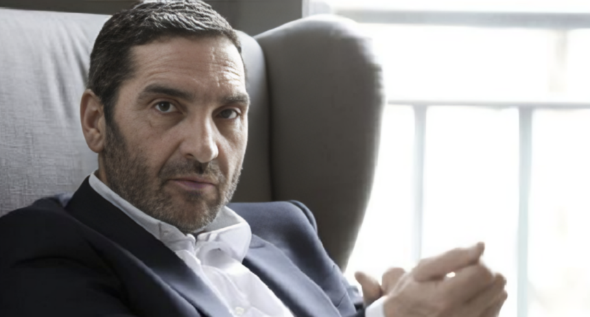 Addio a Adamo Dionisi, l'attore che interpretava Manfredi Anacleti in Suburra 2 Addio a Adamo Dionisi, l'attore che interpretava Manfredi Anacleti in Suburra 1