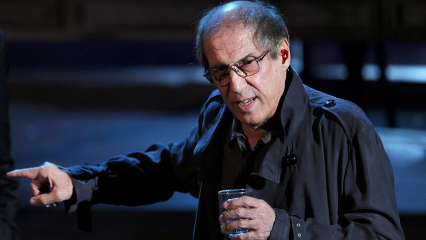 Celentano va a Sanremo? Amadeus: "Un sogno per me, Fiorello e tutti gli italiani" 1