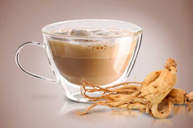 Caffè al ginseng: l'alternativa presente in tutti i distributori automatici 19
