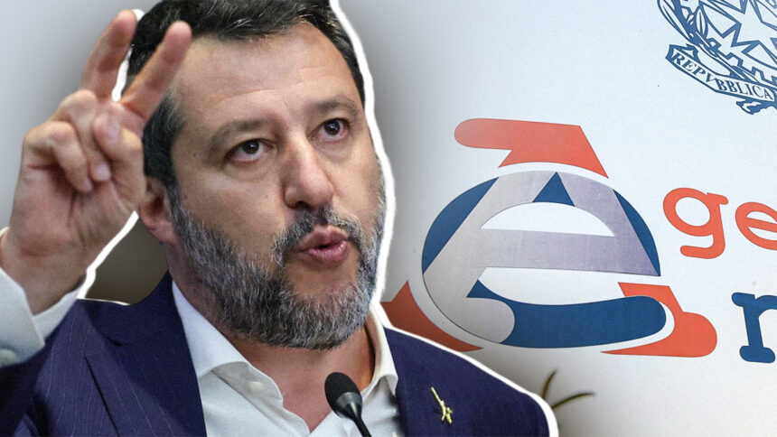 Come funziona la pace fiscale voluta da Salvini per chi ha debiti fino a 30mila euro 2 Come funziona la pace fiscale voluta da Salvini per chi ha debiti fino a 30mila euro 1