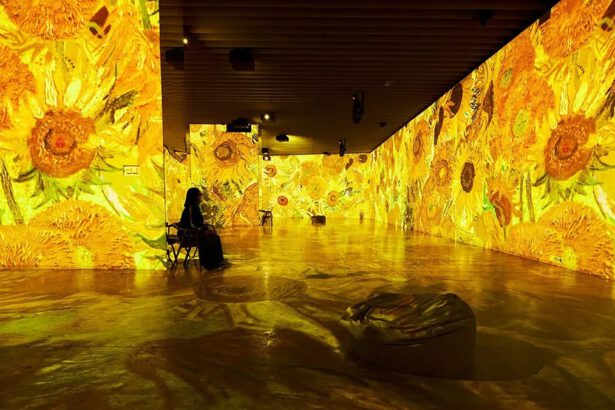 Come l'AI e la realtà virtuale trasformano il modo in cui viviamo l'arte 13