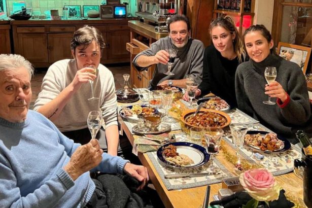 Alain Delon, sabato i funerali: a chi andrà la sua eredità? 12