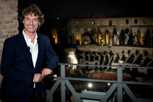 Alberto Angela torna a Natale su Rai 1: "Vi svelo i vari volti di Roma notturna" 15