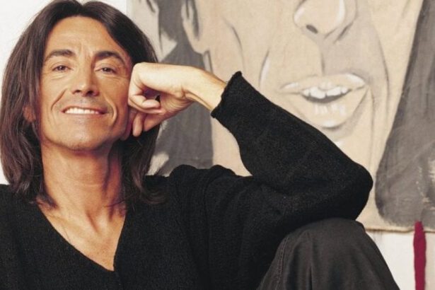 Alberto Fortis: "Noi artisti non creiamo niente, andiamo a prendere cose scritte nell’aria" 18