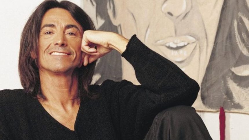 Alberto Fortis: "Noi artisti non creiamo niente, andiamo a prendere cose scritte nell’aria" 1