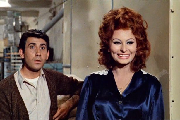 Addio ad Aldo Puglisi: recitò con Sophia Loren e Mastroianni in Matrimonio all'italiana nel 1964 5