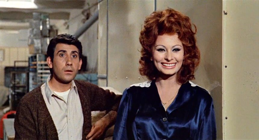 Addio ad Aldo Puglisi: recitò con Sophia Loren e Mastroianni in Matrimonio all'italiana nel 1964 1
