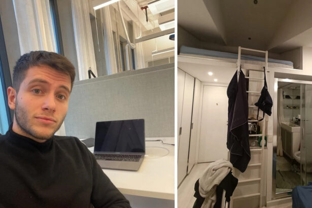 Alessandro e la casa da 9 mq a 650 euro al mese: "Il proprietario ha ripreso le chiavi dopo il video" 13