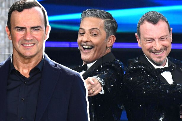 Alessandro Araimo: "Non ci fermiamo ad Amadeus. Fiorello? Mai incontrato, ci piacerebbe averlo" 10