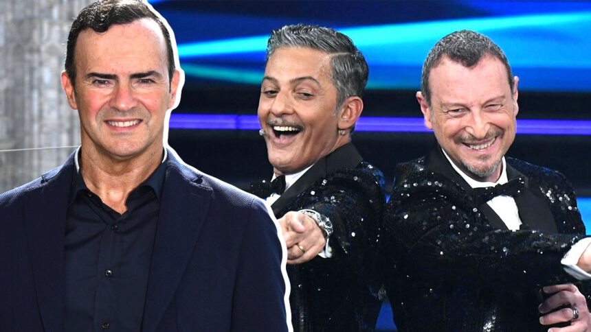 Alessandro Araimo: "Non ci fermiamo ad Amadeus. Fiorello? Mai incontrato, ci piacerebbe averlo" 1