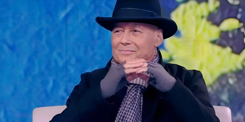 Baricco da Fazio dopo la malattia: "Non riuscivo nemmeno a lavarmi i denti, ora sto bene" 1