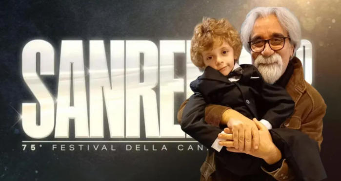Chi è Alessandro Gervasi, il bambino prodigio di 6 anni ospite a Sanremo 2025 3