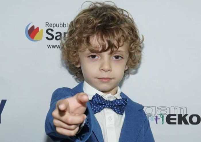 Chi è Alessandro Gervasi, il bambino prodigio di 6 anni ospite a Sanremo 2025 5