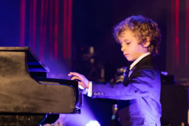Chi è Alessandro Gervasi, il bambino prodigio di 6 anni ospite a Sanremo 2025 11