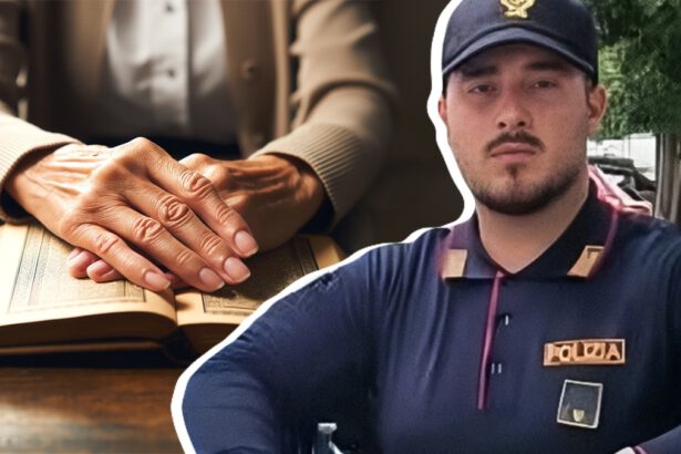 Poliziotto salva insegte che sta per togliersi la vita: "Prof, si ricorda di me? Sono stato suo allievo" 11