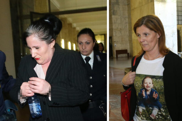 Prima udienza per Alessia Pifferi, la sorella: "Deve pagare, Diana era la bimba più bella del mondo" 19