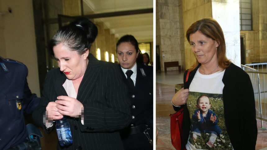 Prima udienza per Alessia Pifferi, la sorella: "Deve pagare, Diana era la bimba più bella del mondo" 1