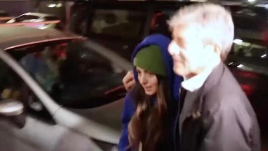 Alessia Piperno sui 45 giorni di carcere in Iran: "Eravamo in 6 in cella, ma non mi hanno maltrattata" 1