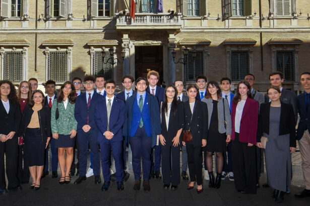 Chi sono i 25 Alfieri del Lavoro 2024 scelti da Mattarella? I sogni degli studenti migliori d'Italia 8